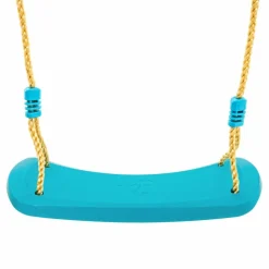 TP TOYS - Balançoire tp classique bleue pour portique h190-250cm