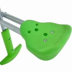 TP TOYS - Balançoire vis-à-vis avec collier pour poutre bois carre 9x9 cm