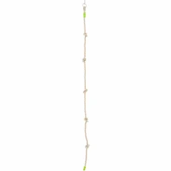 TP TOYS - Corde à nœuds pour portique