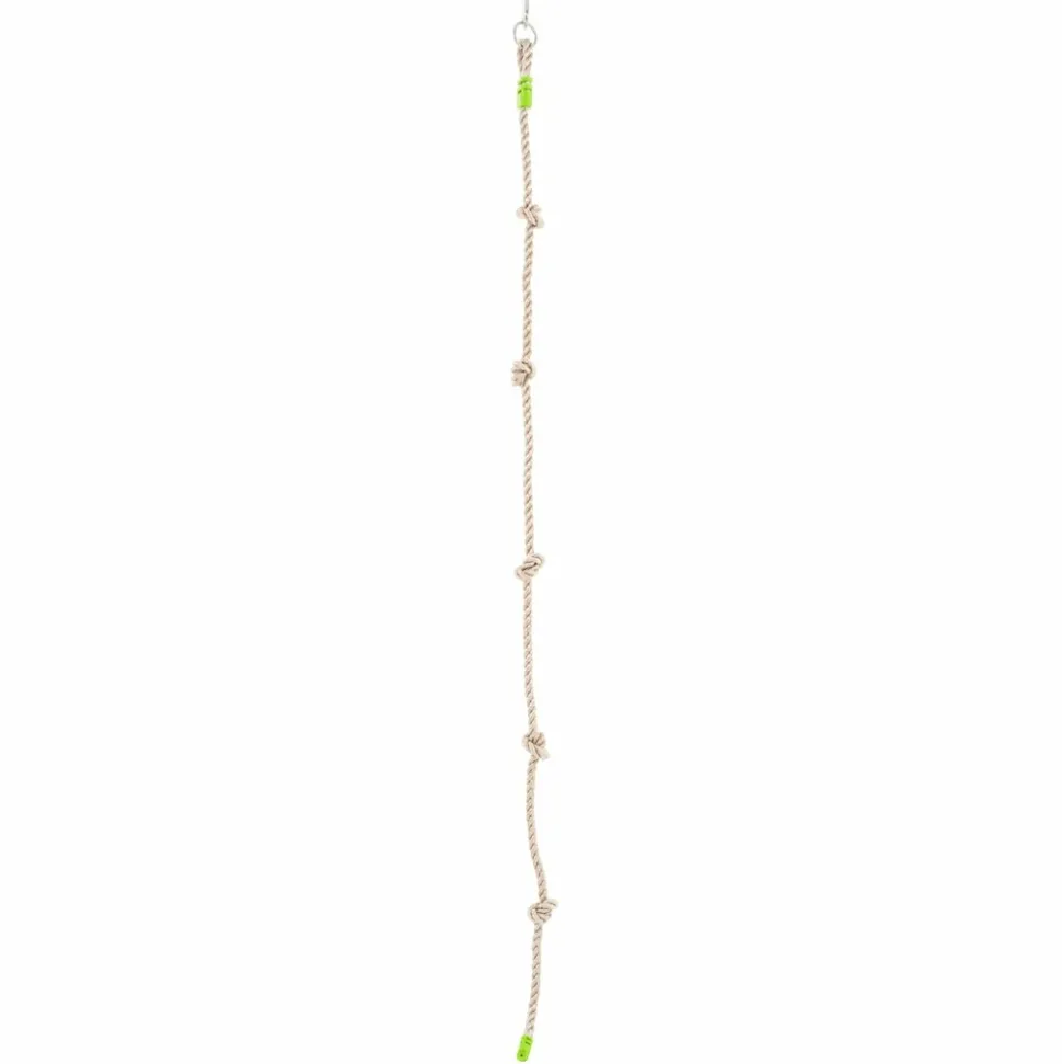 TP TOYS - Corde à nœuds pour portique