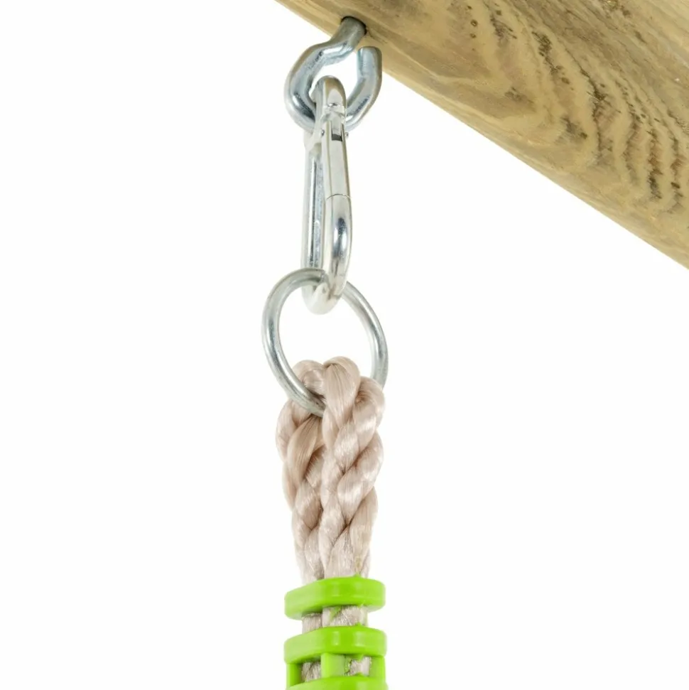 TP TOYS - Corde à nœuds pour portique