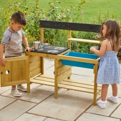 TP TOYS - Cuisine ext junior chef