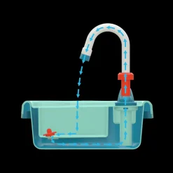 TP TOYS - Cuisine ext pour cabane