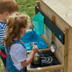 TP TOYS - Cuisine extérieure fun
