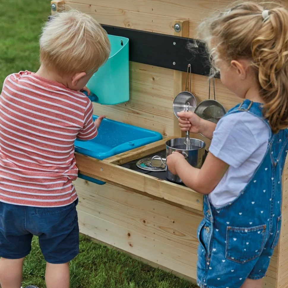 TP TOYS - Cuisine extérieure fun