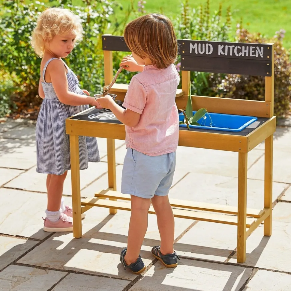 TP TOYS - Cuisine extérieure