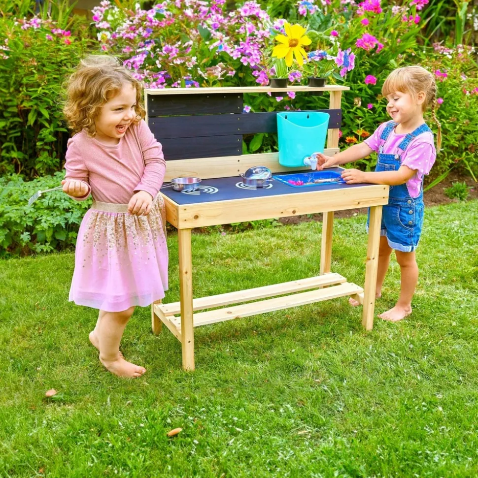 TP TOYS - Cuisine extérieure