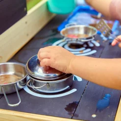 TP TOYS - Cuisine extérieure