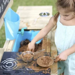 TP TOYS - Cuisine extérieure deluxe