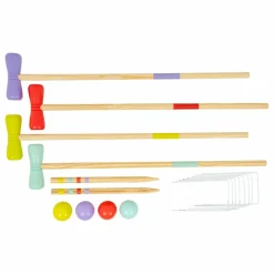 TP TOYS - Jeu de croquet en bois fsc®