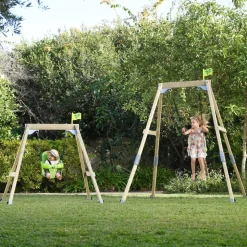 TP TOYS - Mon premier portique 2 en 1