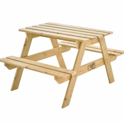 TP TOYS - Table pique-nique forestiere