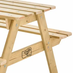 TP TOYS - Table pique-nique forestiere