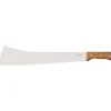 TRAMONTINA - Machette en acier carbone et bois lame 46 cm