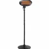 TRISTAR - Chauffage sur pied pour patio ka-5287 2000 w