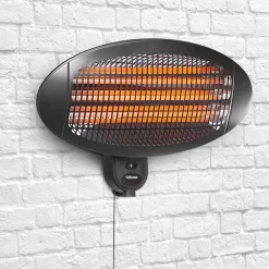 TRISTAR - Chauffage sur pied pour patio ka-5287 2000 w