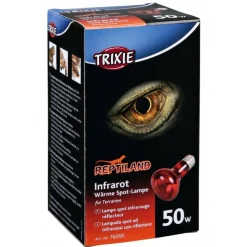 TRIXIE - 50 w lampe infrarouge à chaleur, ø 63 × 100 mm