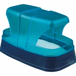 TRIXIE - Bac à sable 17 x 10 x 10 cm pour souris et hamsters