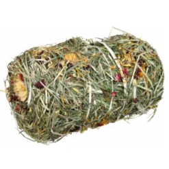 TRIXIE - Balle de foin aux fleurs