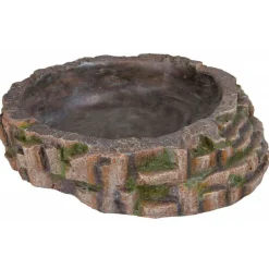 TRIXIE - Bassin pour reptiles. 35 x 9 x 34 cm .