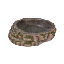 TRIXIE - Bassin pour reptiles. 35 x 9 x 34 cm .