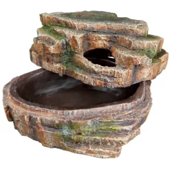 TRIXIE - Caverne pour serpents 26 x 20 x 13 cm résine de polyester