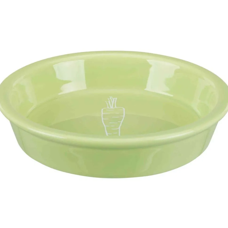 TRIXIE - Ecuelle en céramique - coloris aléatoire- 200 ml