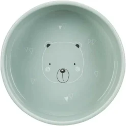 TRIXIE - Gamelle en céramique motif animaux