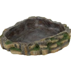 TRIXIE - Gamelle pour reptiles 24x20cm résine de polyester 76205