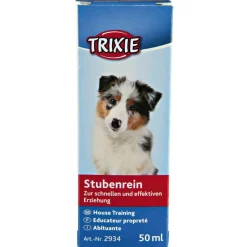 TRIXIE - Goutte éducateur propreté pour chien 50 ml