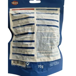 TRIXIE - Larves de vers de farine séchées 70 g