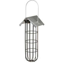 TRIXIE - Mangeoire boule de graisse ø 6.5 x 25 cm pour les oiseaux.