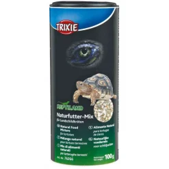 TRIXIE - Mélange naturel pour tortues 100g