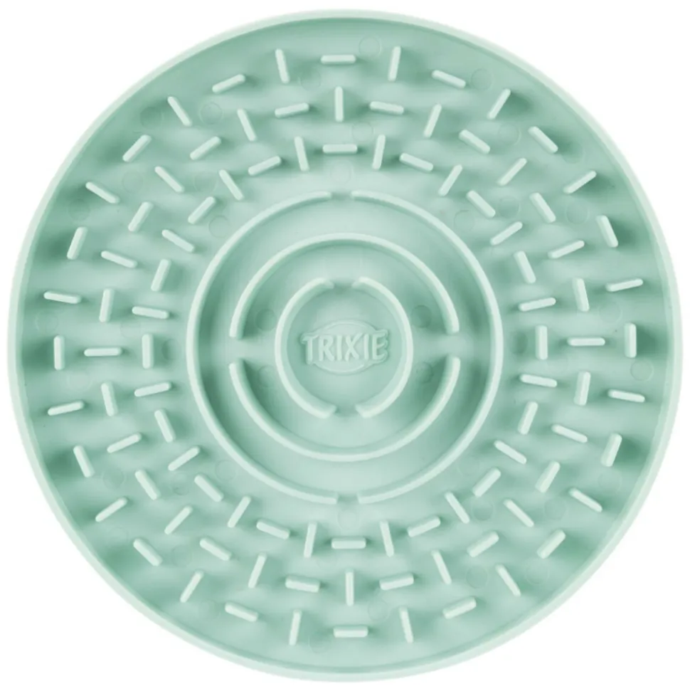 TRIXIE - Plaque à lécher junior ø 21 cm pour chien