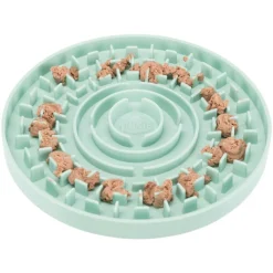 TRIXIE - Plaque à lécher junior ø 21 cm pour chien