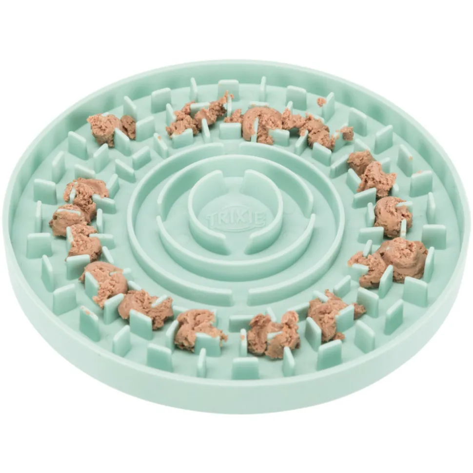 TRIXIE - Plaque à lécher junior ø 21 cm pour chien