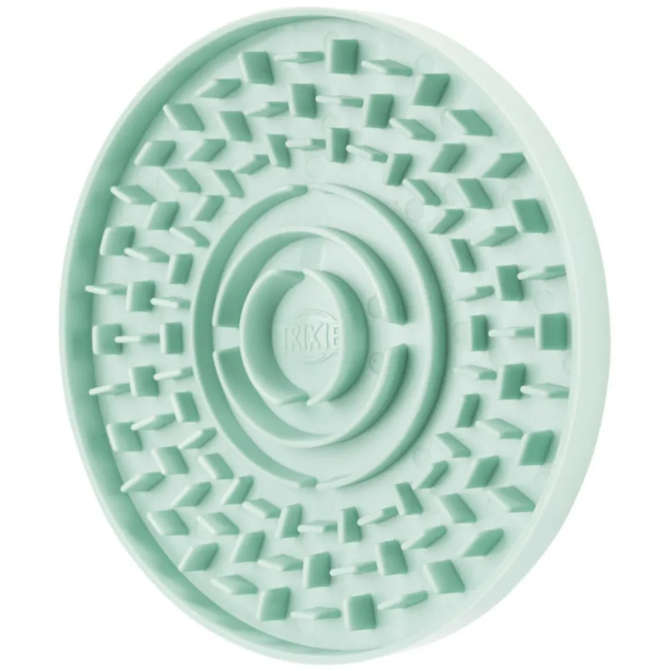 TRIXIE - Plaque à lécher junior ø 21 cm pour chien