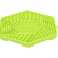 TRIXIE - Tapis à lécher lick'snack avec ventouse 17 cm vert