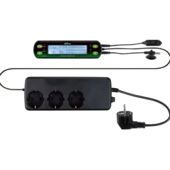 TRIXIE - Thermostat et hygrostat numériques 16 x 4 cm