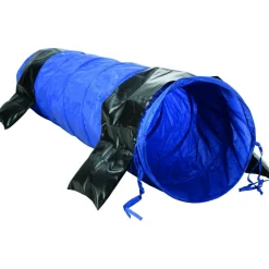 TRIXIE - Tunnel agility pour chien ø 40 cm/2 m