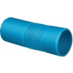 TRIXIE - Tunnel de jeu, extensible ø 10 cm 19/75 cm, rat