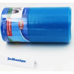 TRIXIE - Tunnel de jeu, extensible ø 10 cm 19/75 cm, rat