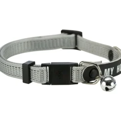 TRIXIE - Un collier chat avec bande 