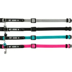 TRIXIE - Un collier chat avec bande 