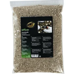 TRIXIE - Vermiculite, substrat naturel d'incubation 5 litres