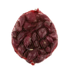 TRUFFAUT - Bulbes d'oignons rouges 'Red Baron' en filet - 250 g