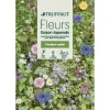 TRUFFAUT - Fleurs en mélange pour gazon Japonais : en grand sachet