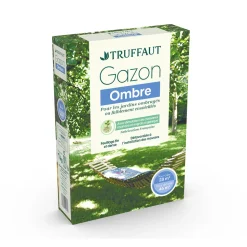 TRUFFAUT - Gazon ombre 1 kg truffaut