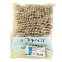 TRUFFAUT - Plants de pommes de terre 'Charlotte' en sac - 1,5 kg