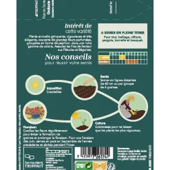 TRUFFAUT - Pois de senteur galaxie varié 6 g